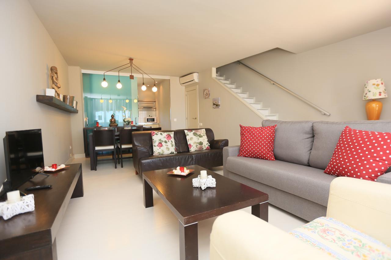 Porto Fino Litoral - Only Families Villa Miami Playa Ngoại thất bức ảnh