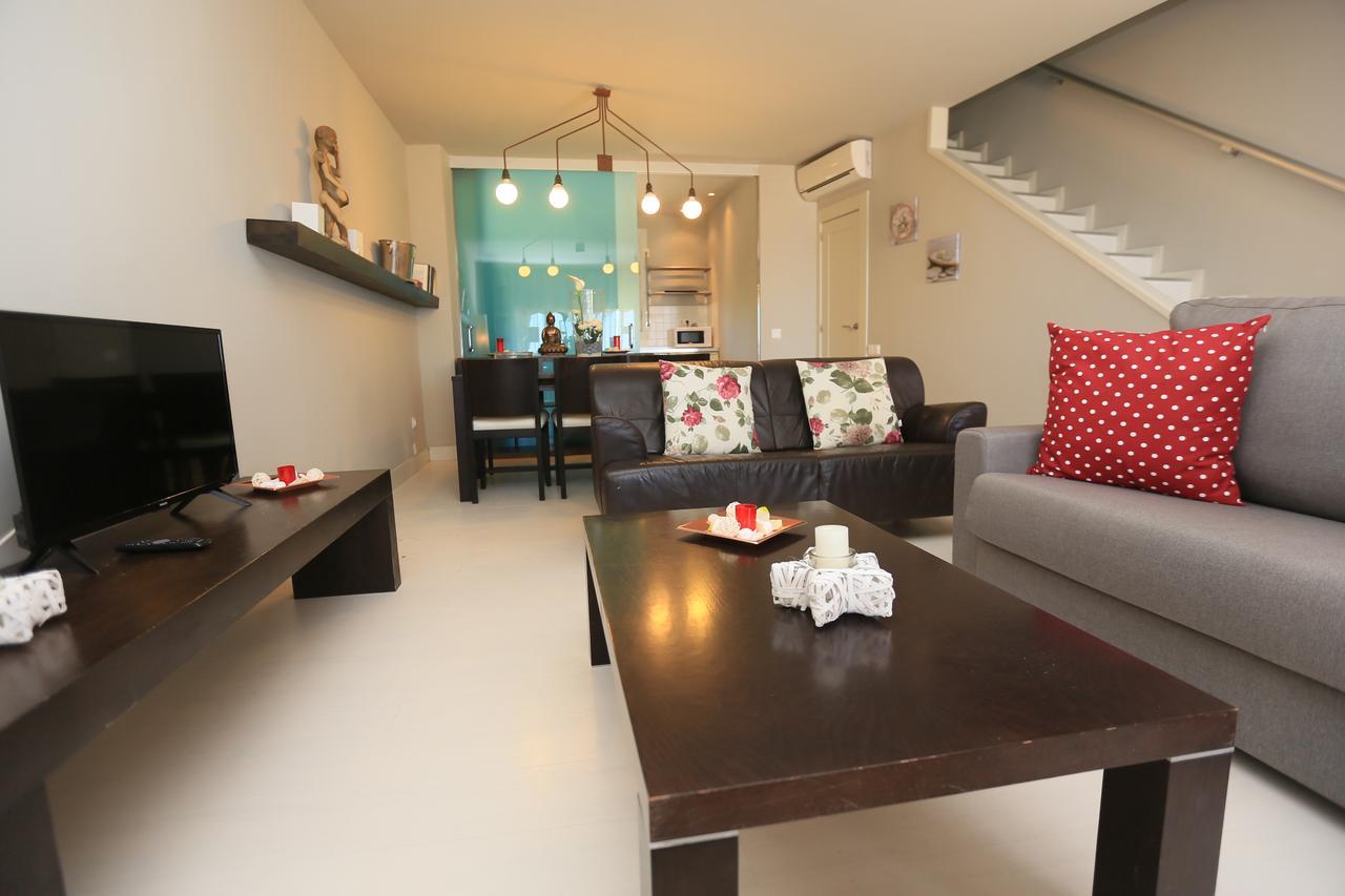 Porto Fino Litoral - Only Families Villa Miami Playa Ngoại thất bức ảnh