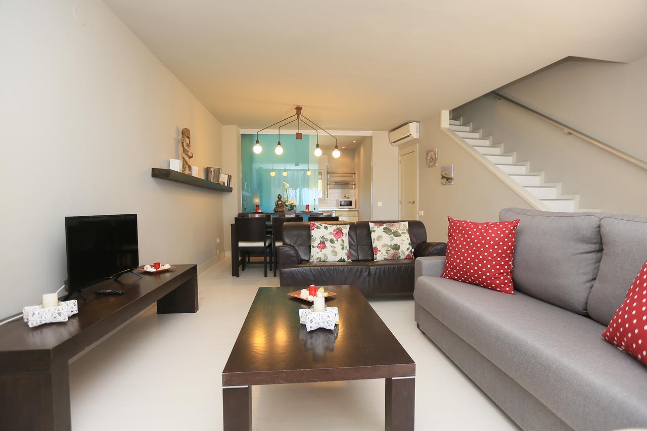 Porto Fino Litoral - Only Families Villa Miami Playa Ngoại thất bức ảnh